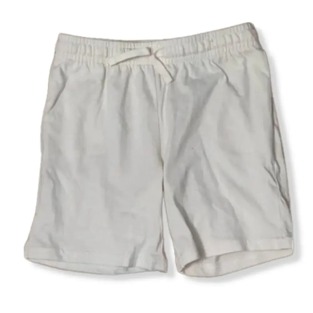 H&M Pull On Shorts Set of 3 with Drawstring Elastic Waist Multicolor Size 6x NWT